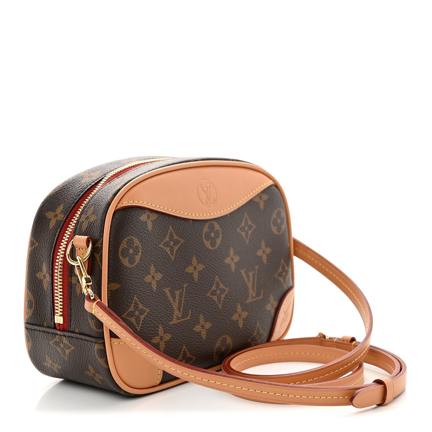Monogram Deauville Mini