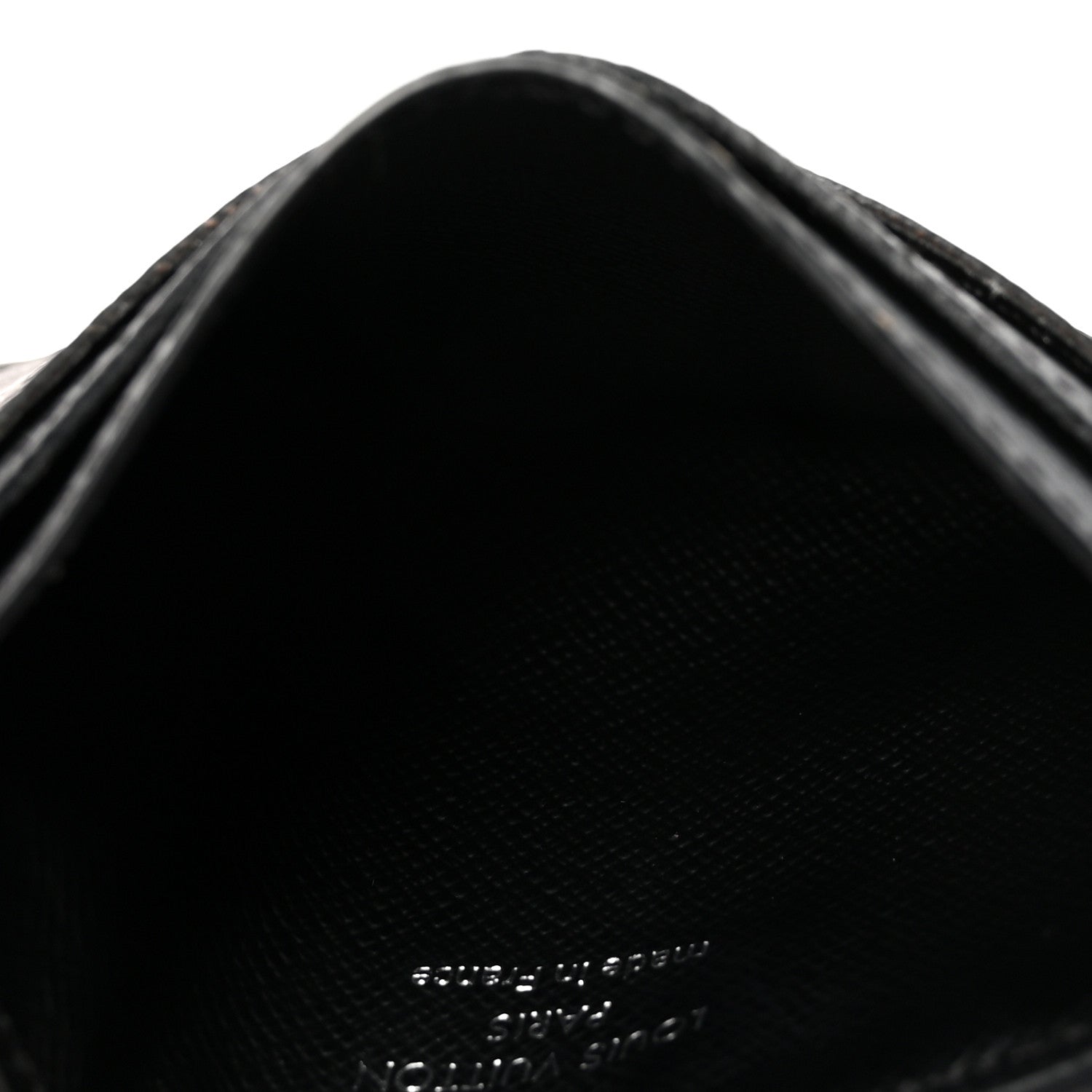 Monogram Macassar Neo Porte-Cartes Card Holder