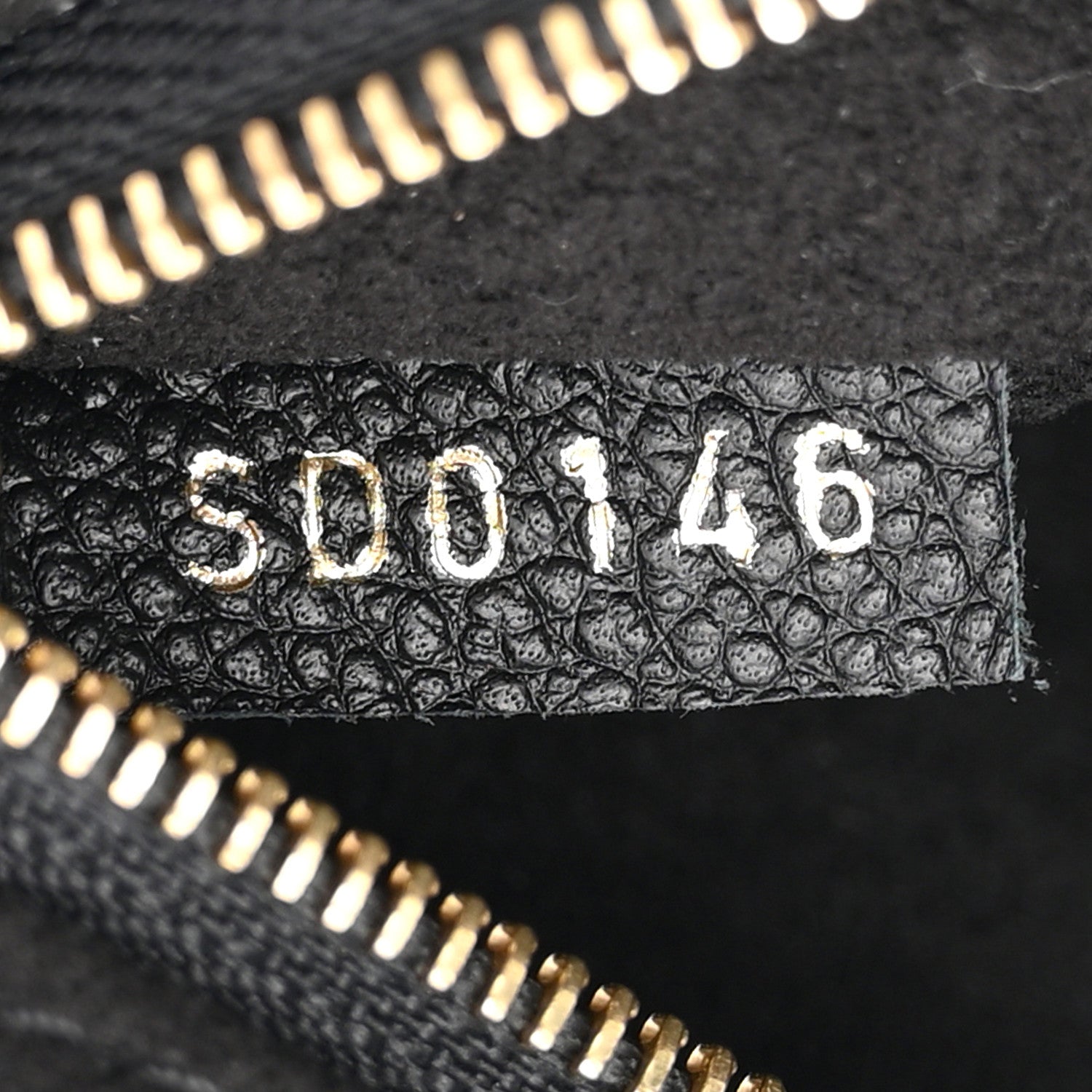 Empreinte Saint Germain PM Black