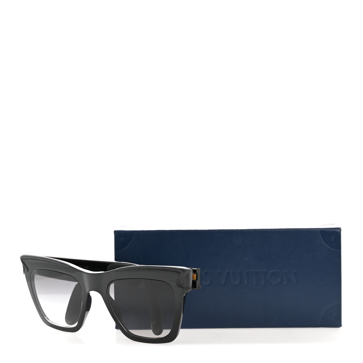 Acetate Sunglasses Z1300W Black