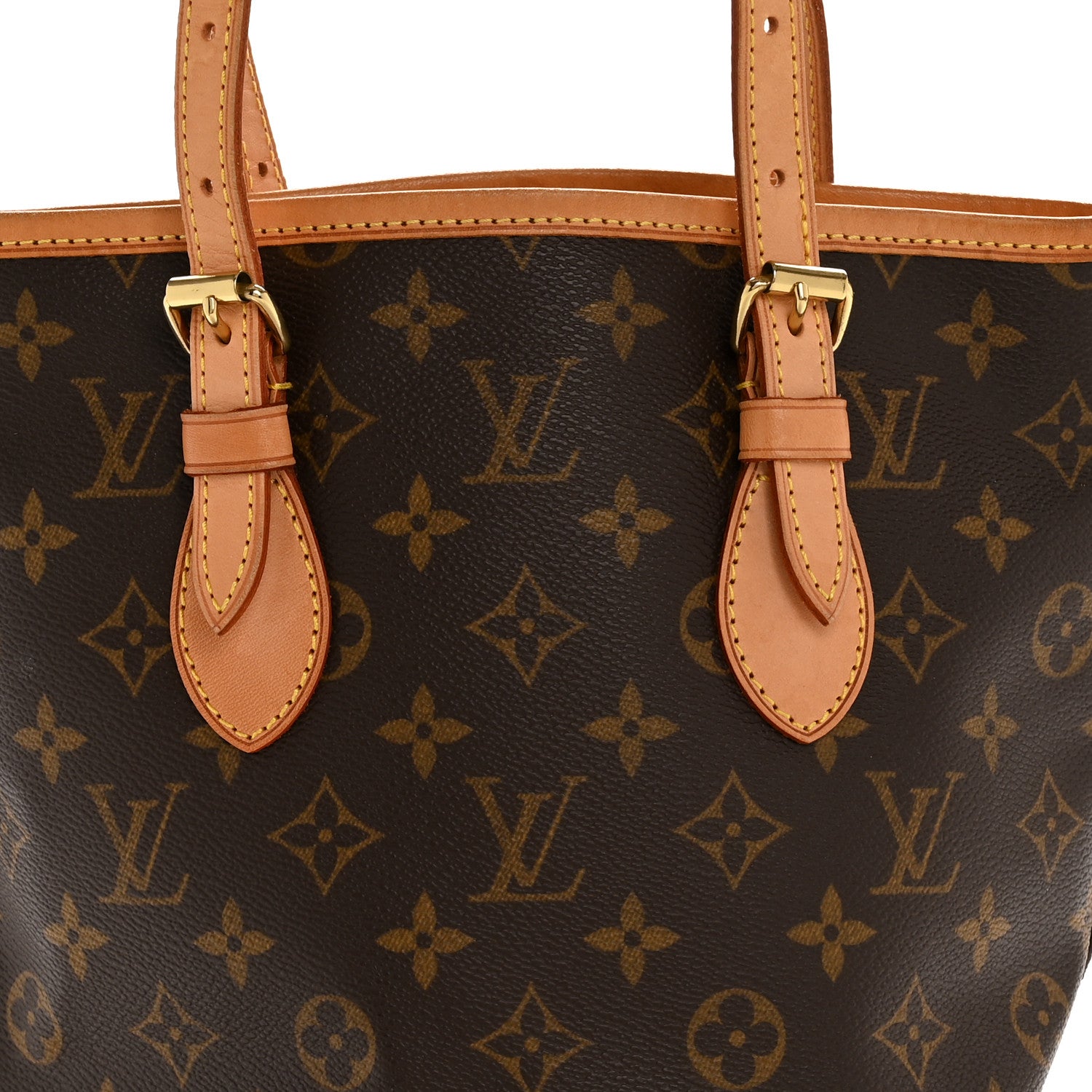 Monogram Petit Bucket 23