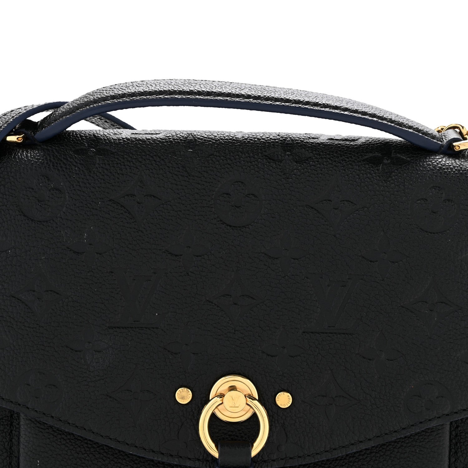 Empreinte Blanche BB Black