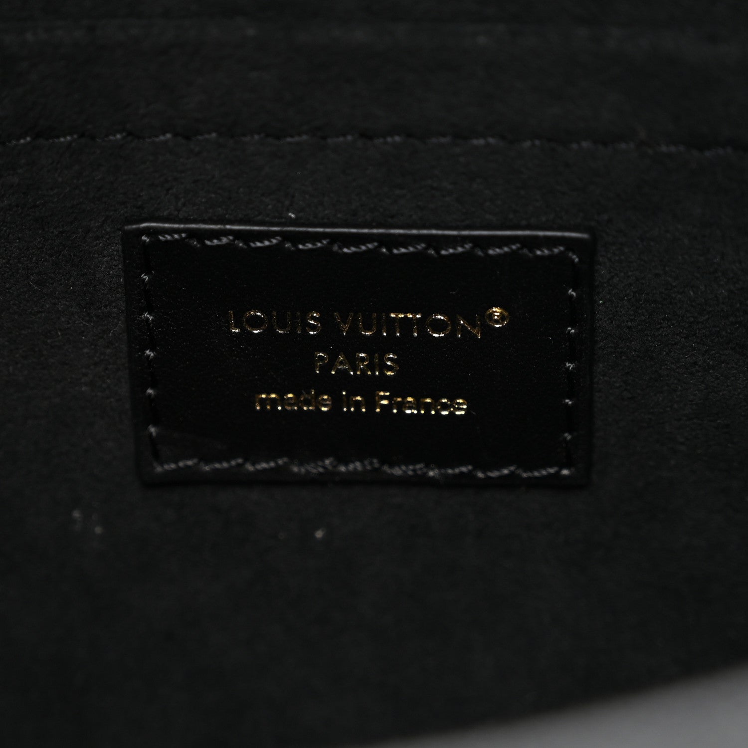Monogram The Drop PM