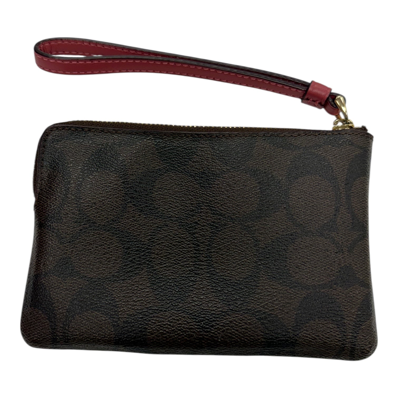 Wallet Designer By Coach In Pink, Size:Small