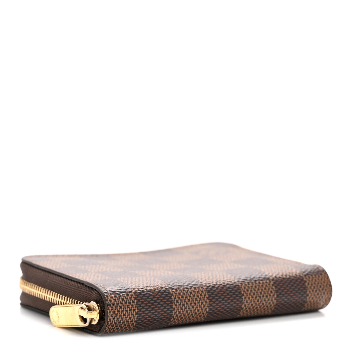 Damier Ebene Zippy Coin Purse
