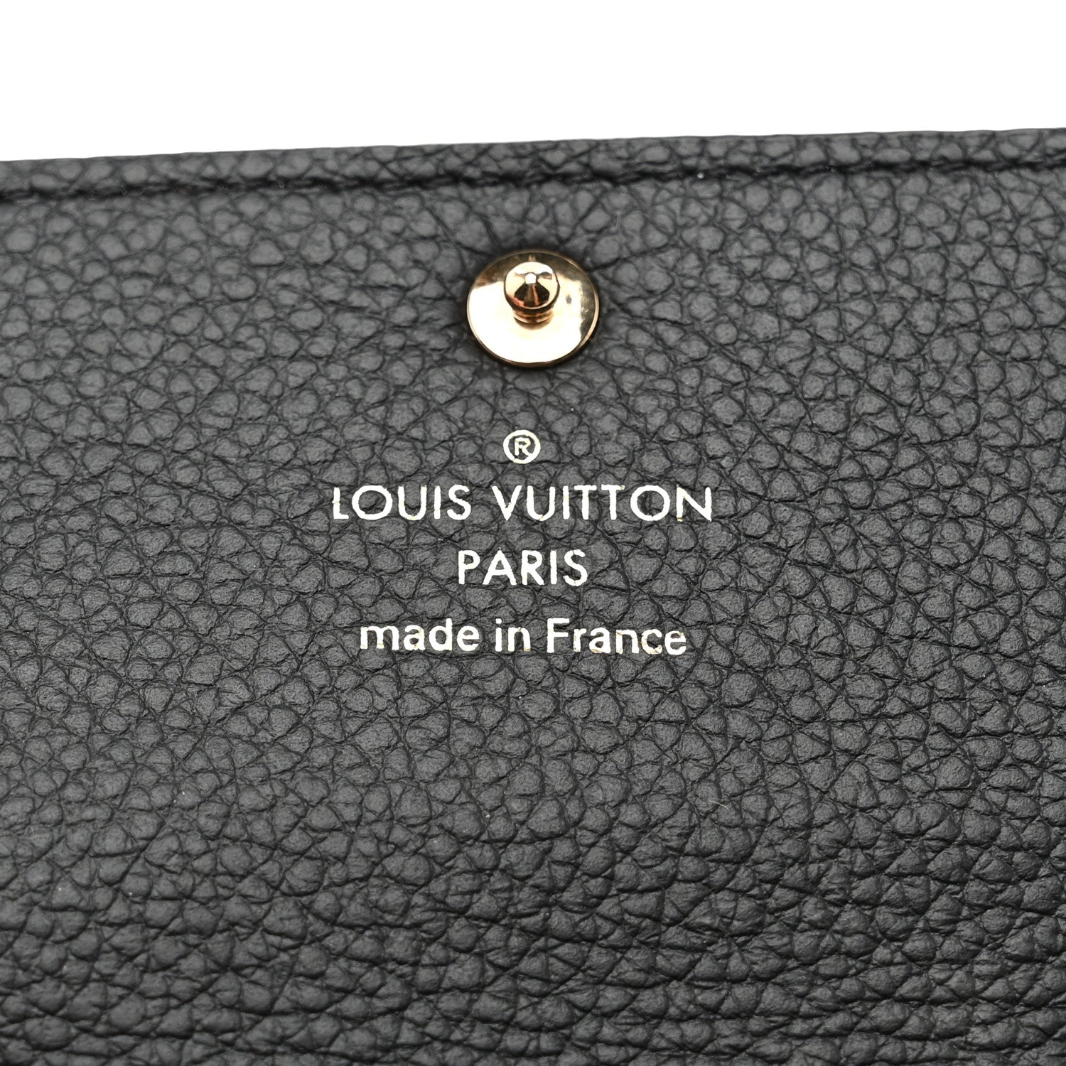 Empreinte Multicles 6 Key Holder Black
