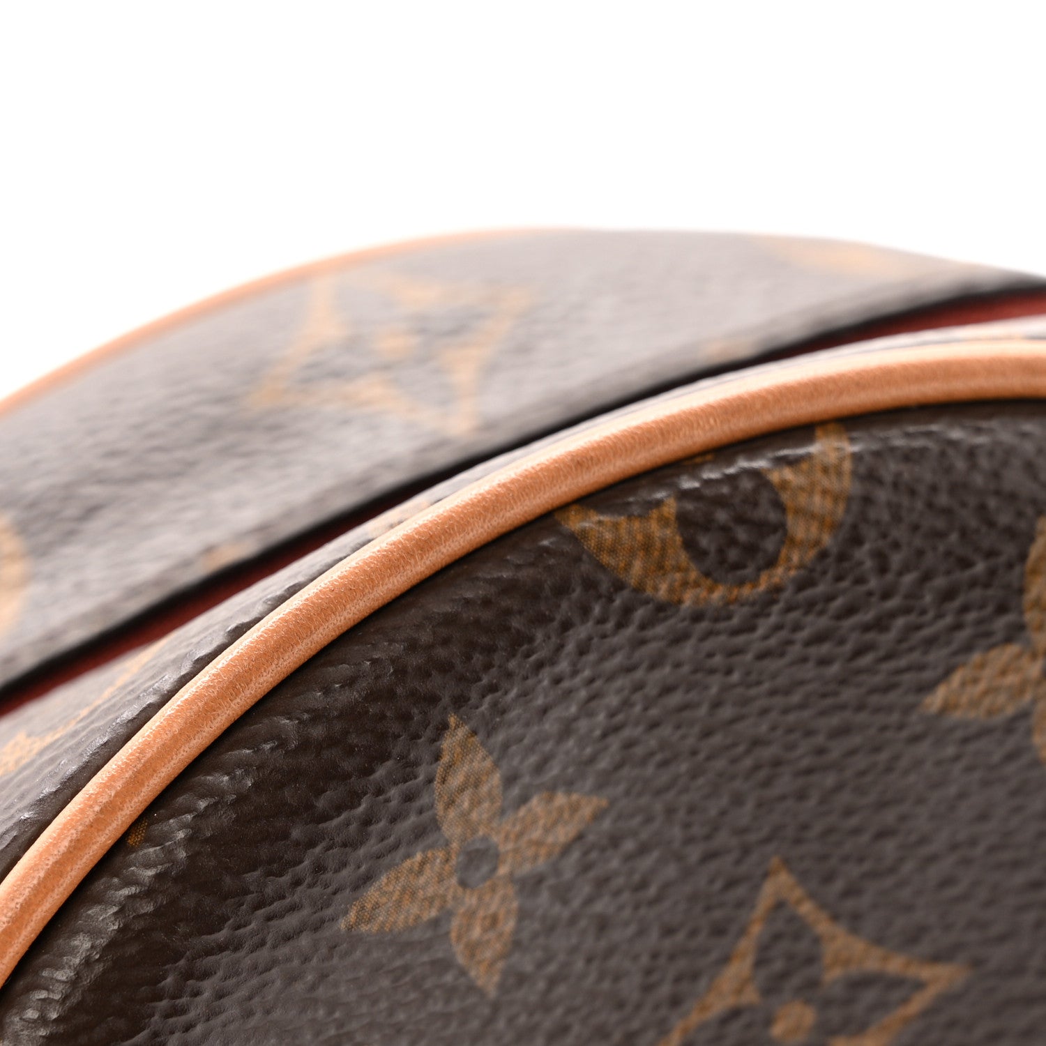 Monogram Boite Chapeau Souple PM