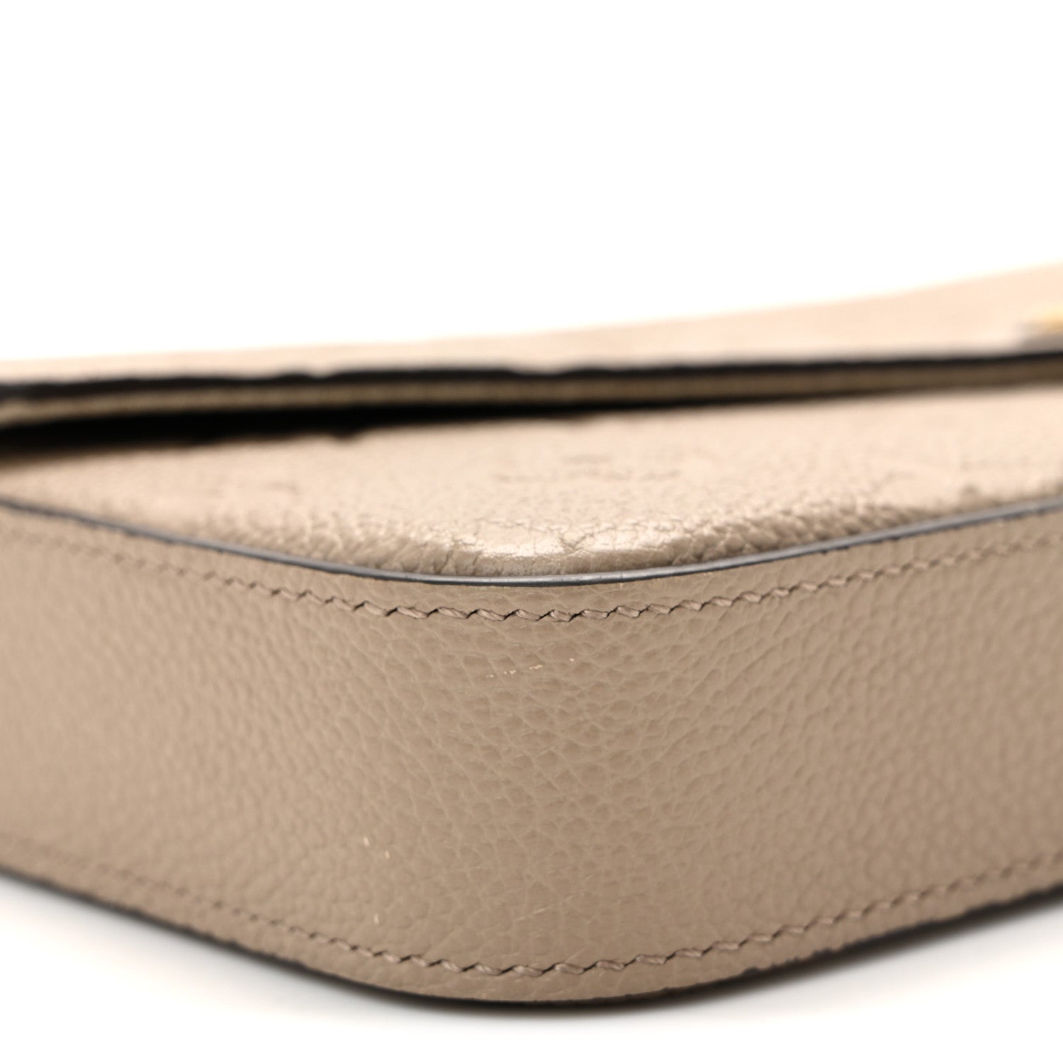 Empreinte Pochette Felicie Chain Wallet Tourterelle