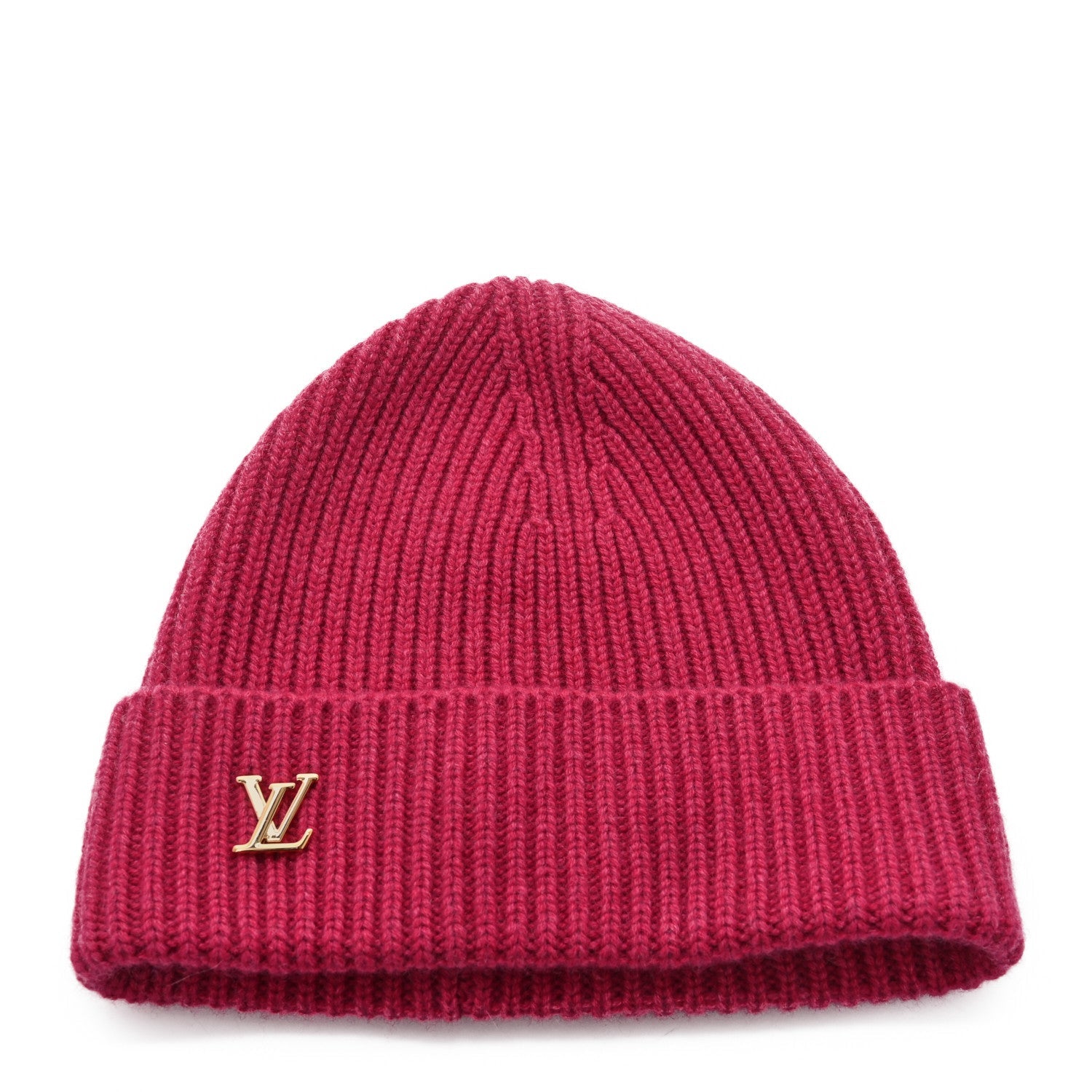 Cashmere LV Spark Beanie Rose Pondicherry