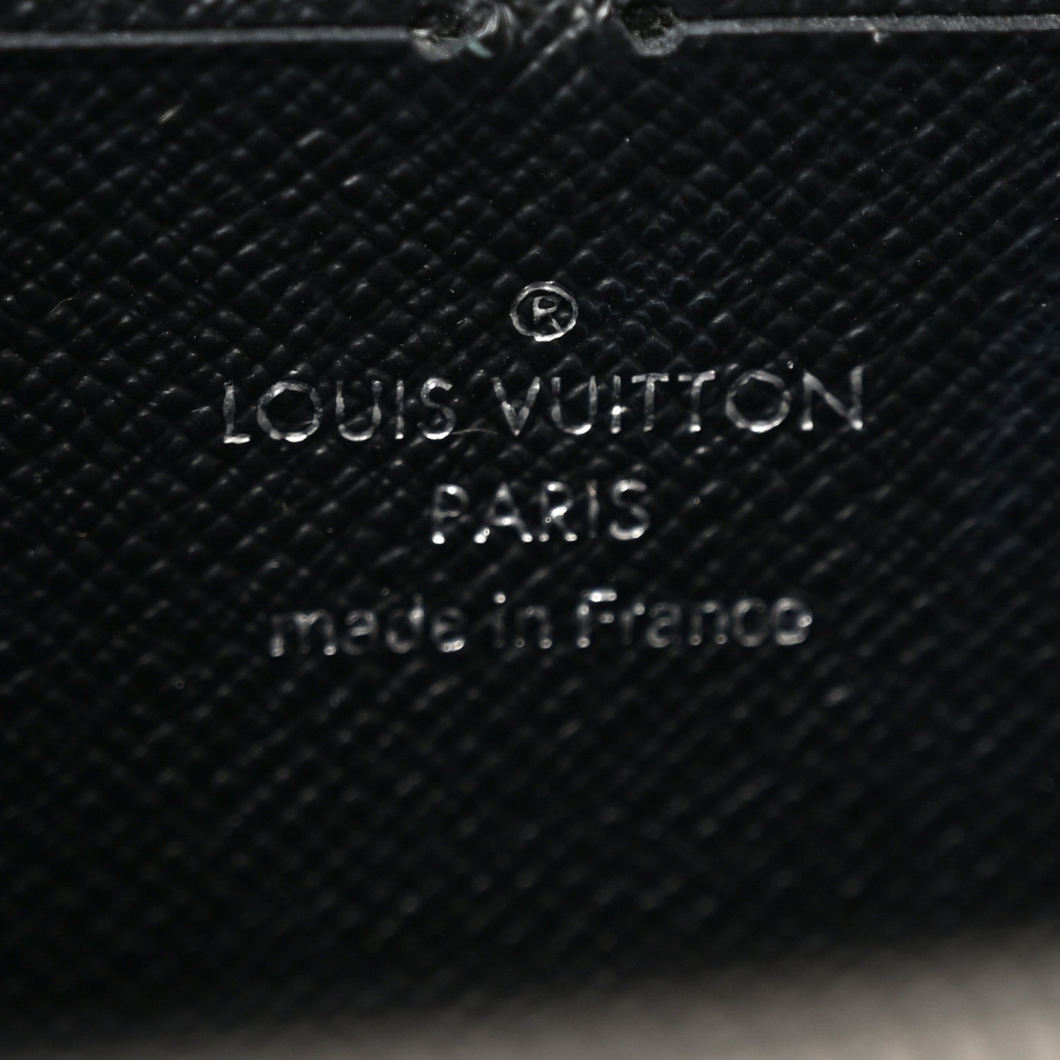 Epi Reverse Monogram Twist Chain Wallet Rose Ballerine