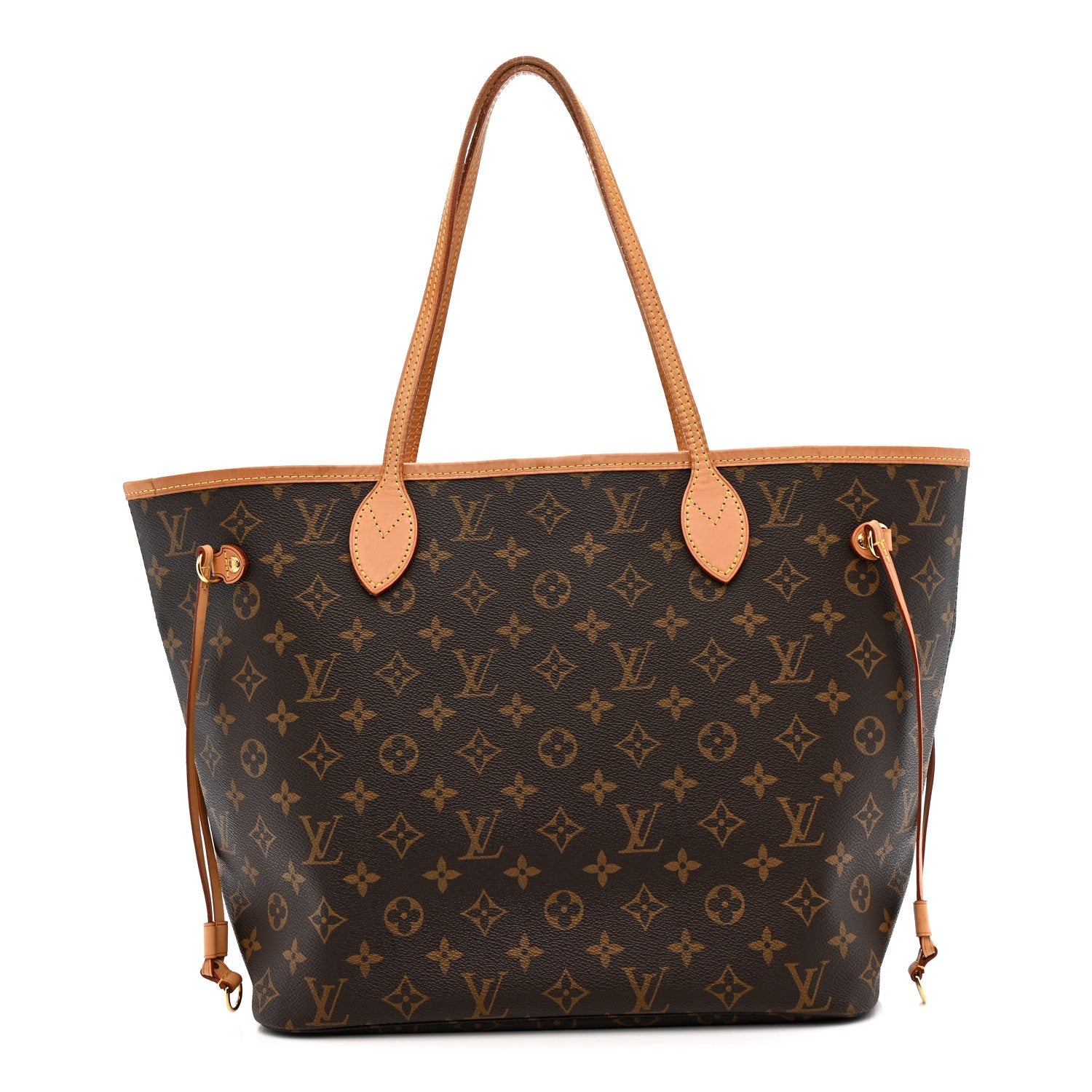 Monogram Neo Neverfull MM Pivoine