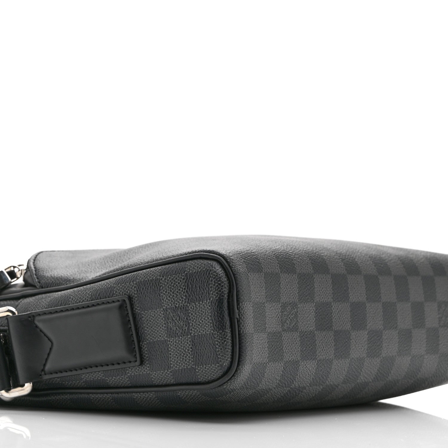 Damier Graphite Dayton Reporter PM