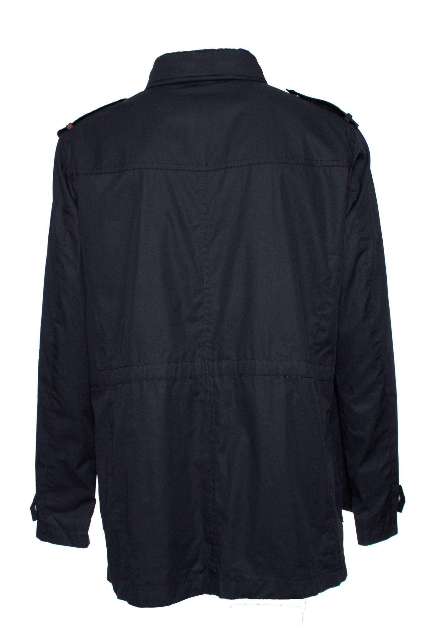 Men's Gucci Wind jacket with hidden hood