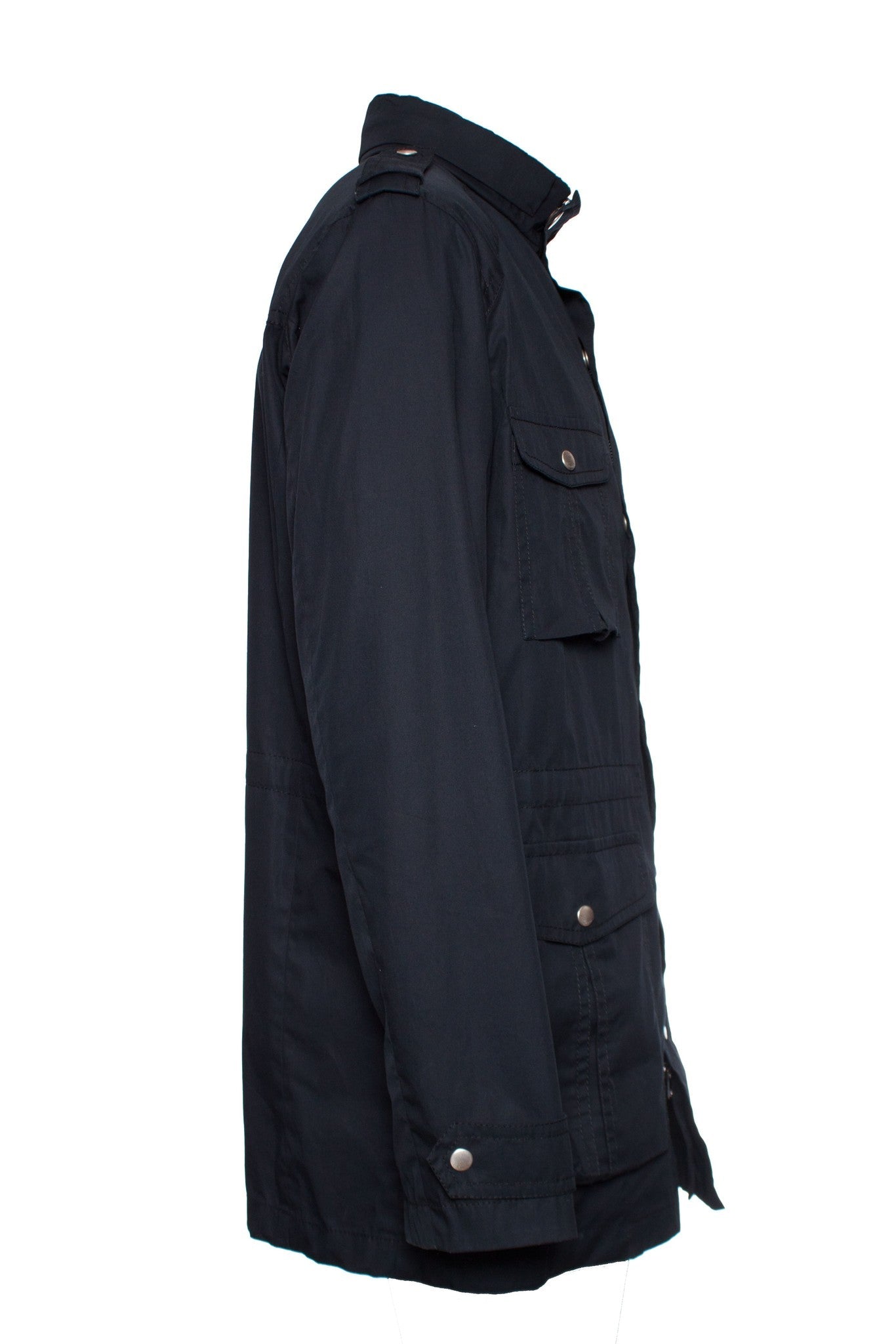 Men's Gucci Wind jacket with hidden hood