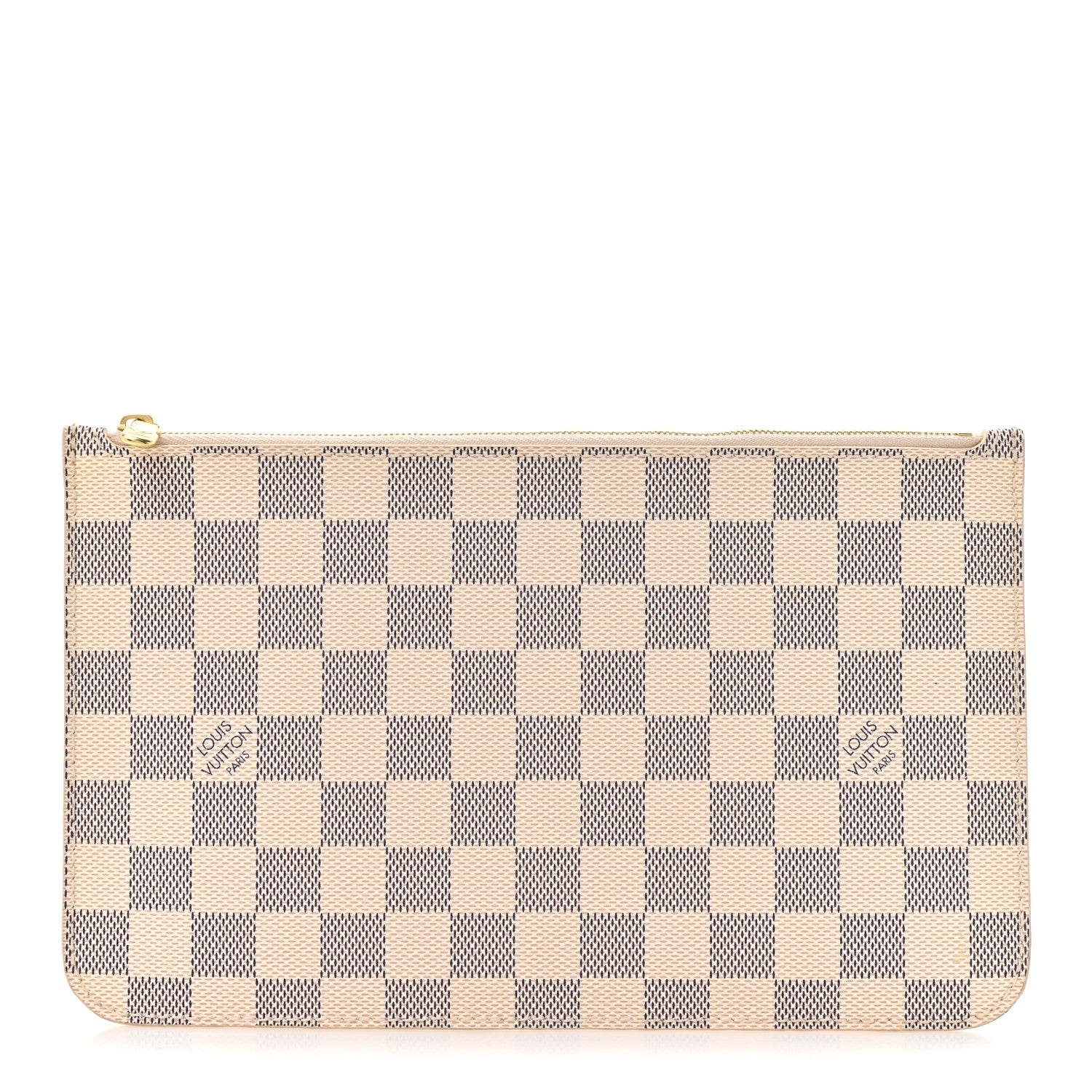 Damier Azur Neverfull MM GM Pochette
