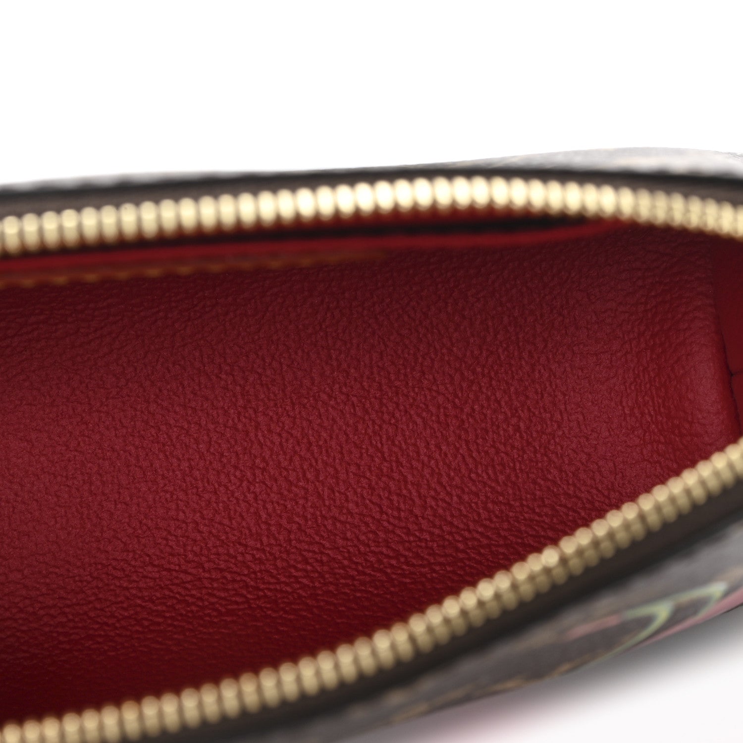 LV X TM Monogram Cerises Cosmetic Pouch PM
