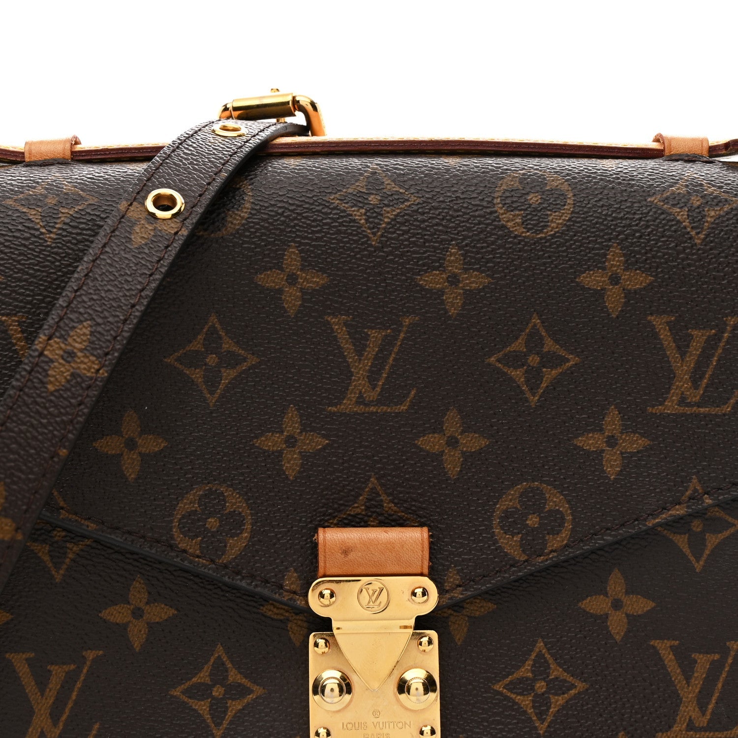 Monogram Pochette Metis