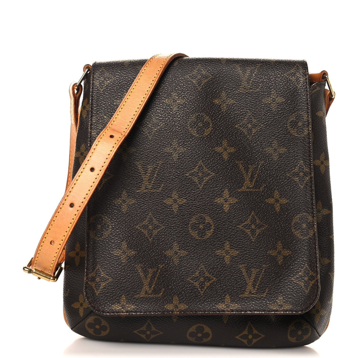 Monogram Musette Salsa