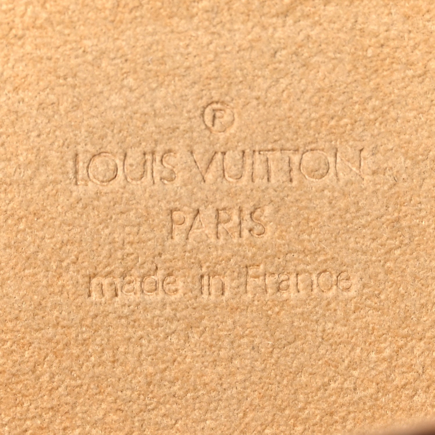 Monogram Pochette Florentine S