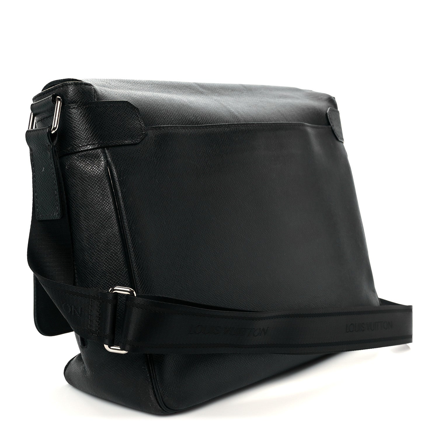 Taiga Roman MM Messenger Black