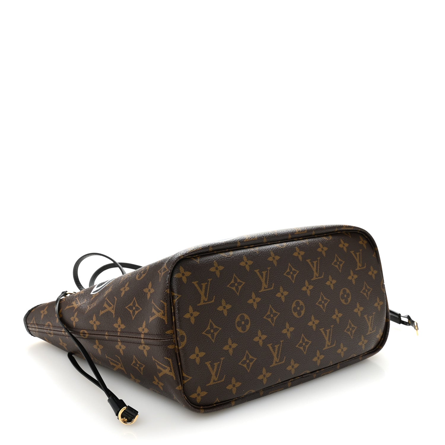 Monogram My LV World Tour Neverfull MM