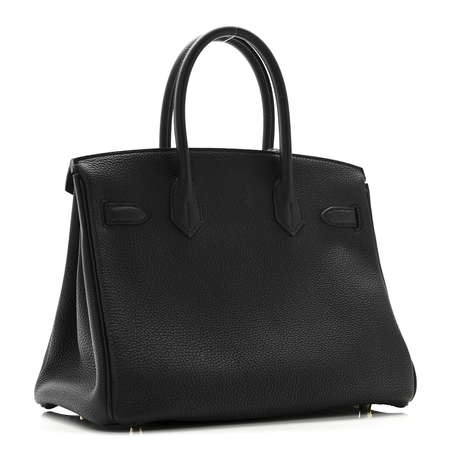 Togo Birkin 30 Black