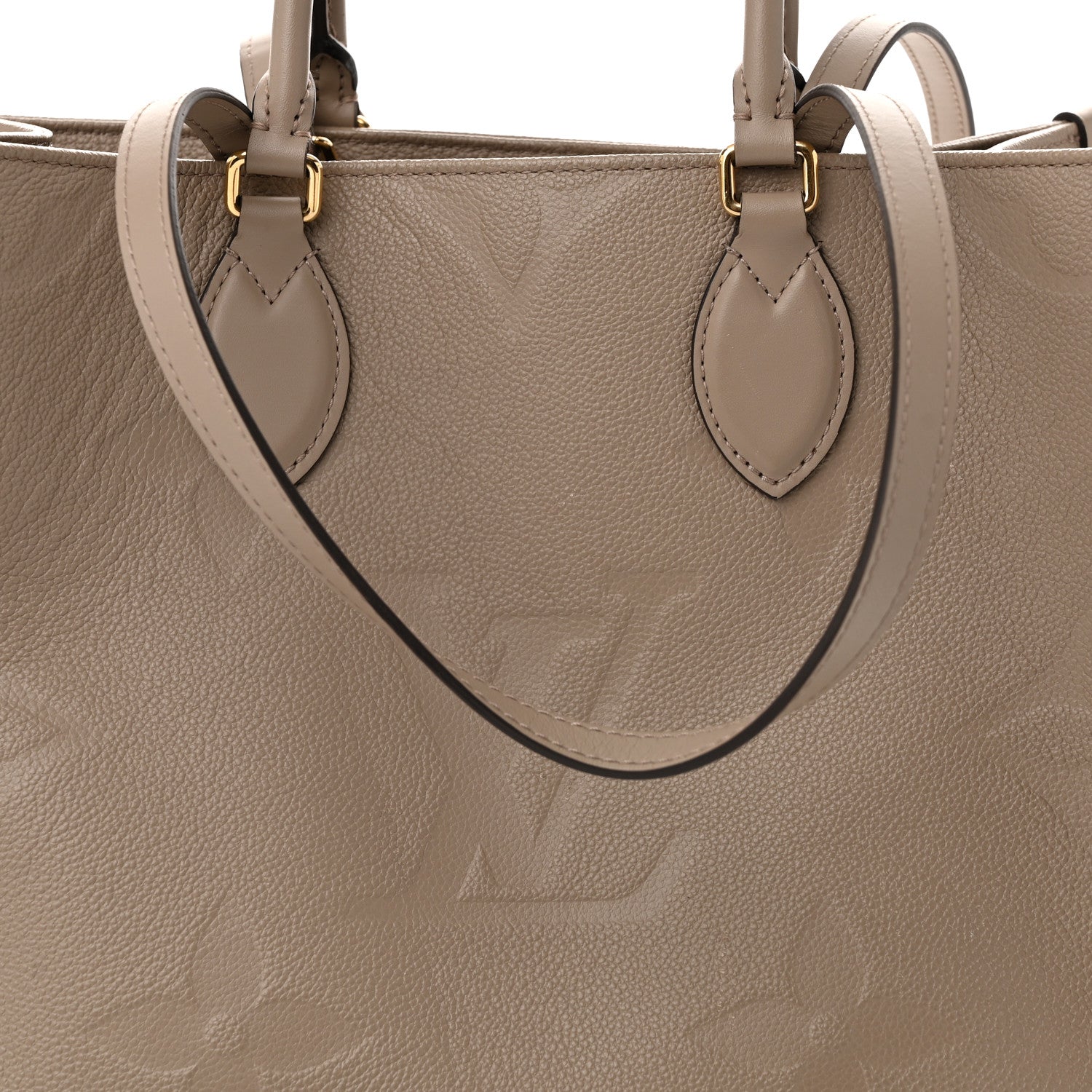 Empreinte Monogram Giant Onthego MM Tourterelle