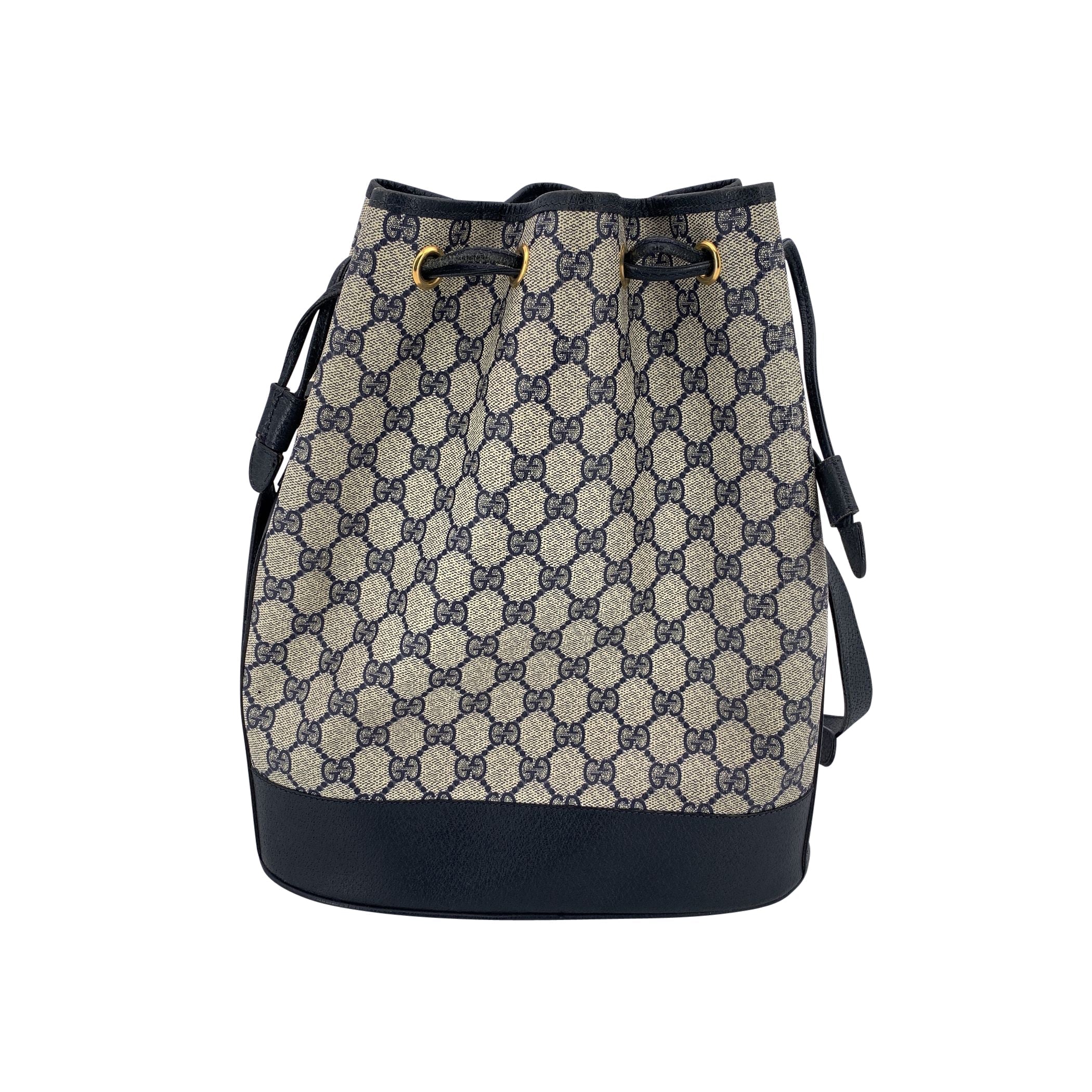 Ophidia Bucket Bag GG Coated Canvas Medium