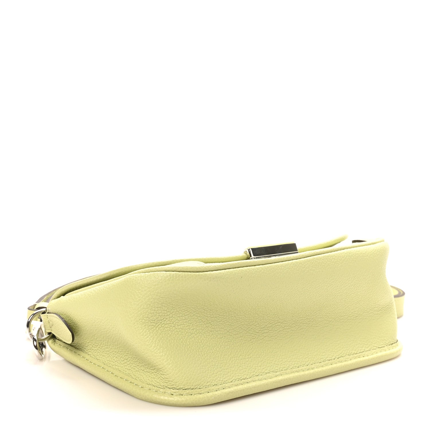 Epi Buci Crossbody Light Green