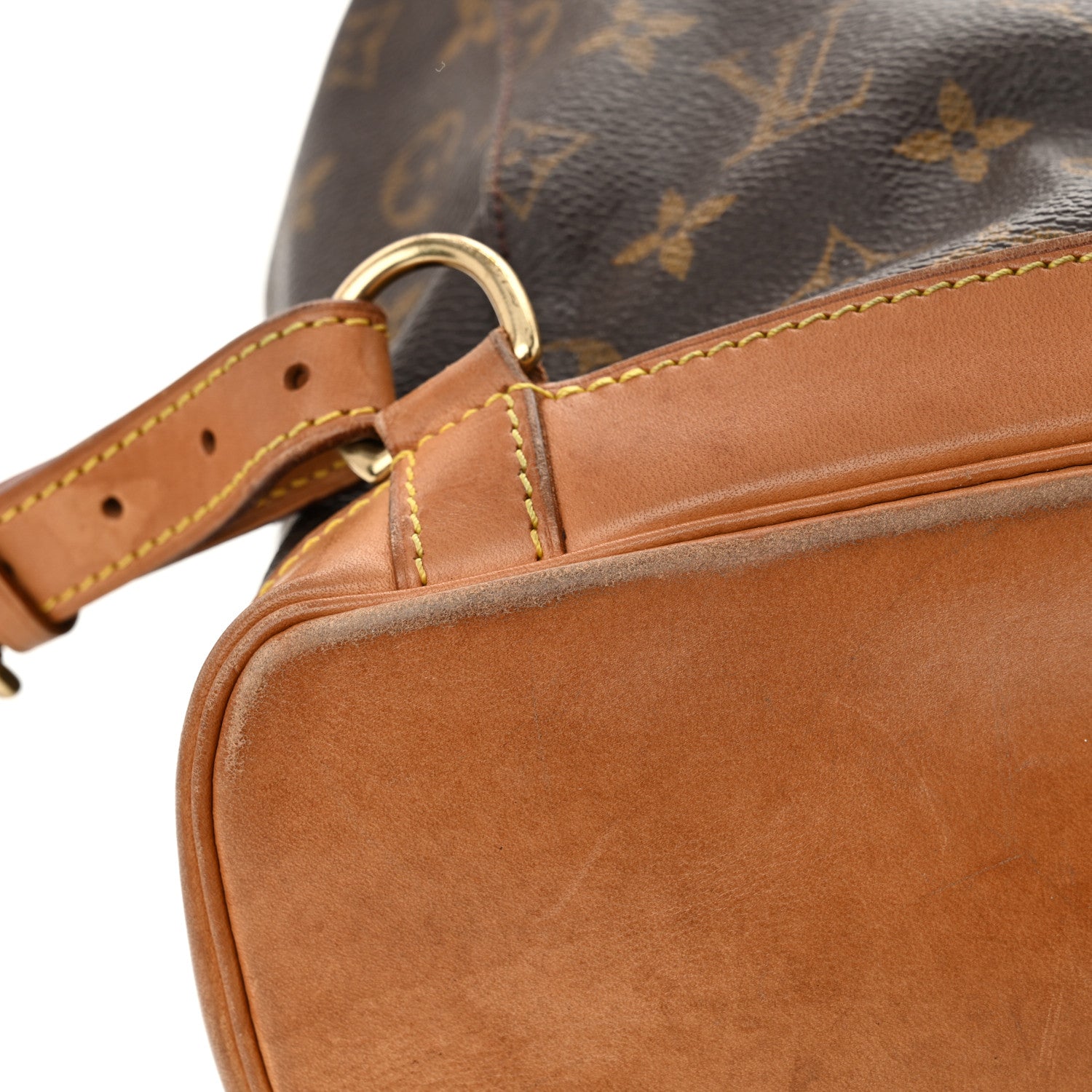 Monogram Mini Montsouris Backpack