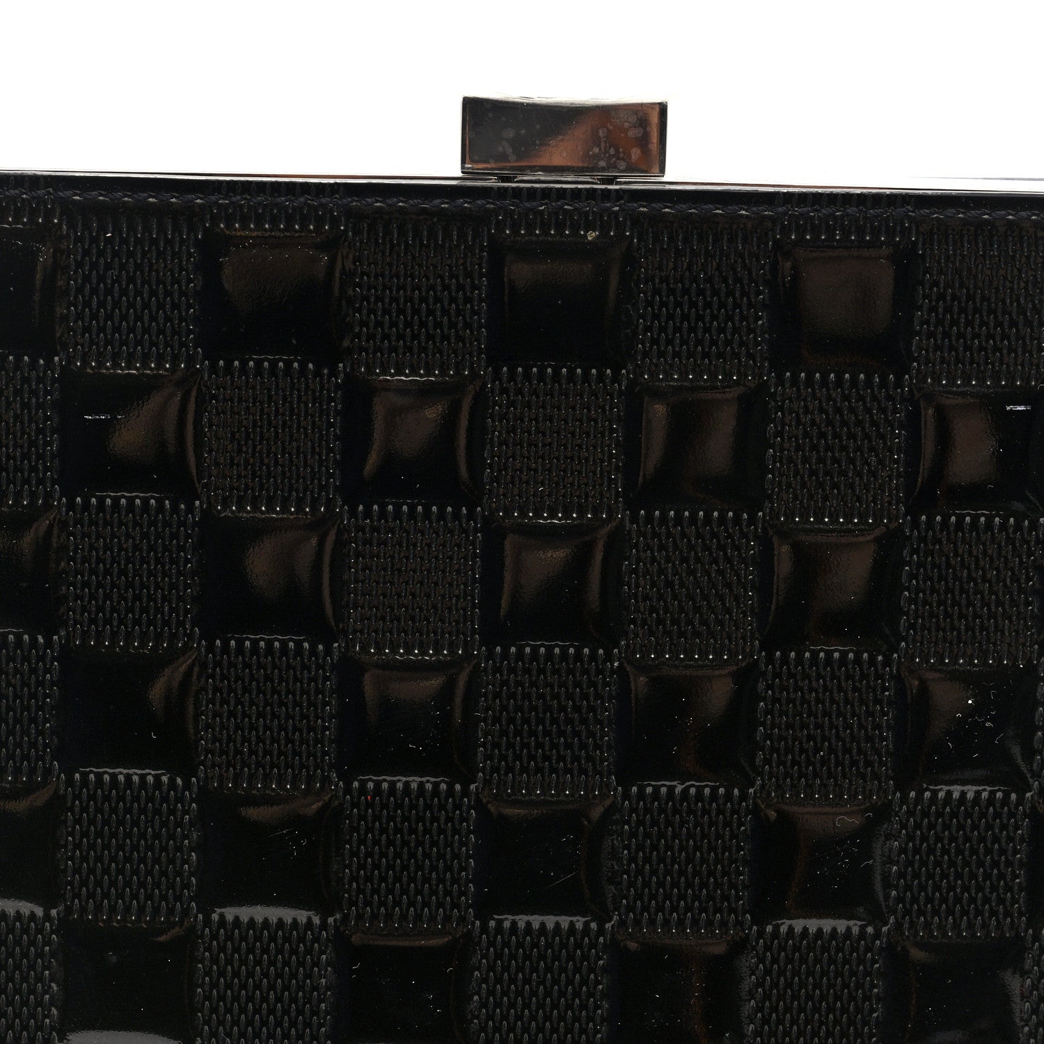 Damier Vernis Ange GM Black