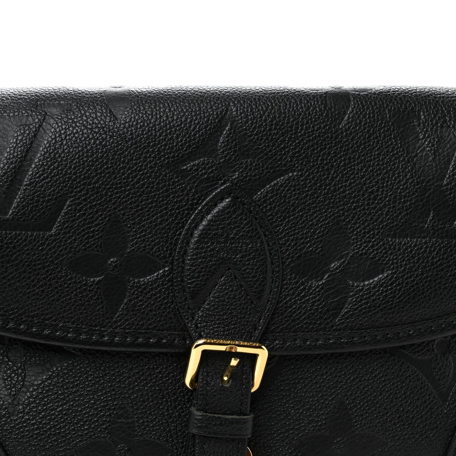 Empreinte Monogram Giant Diane Black