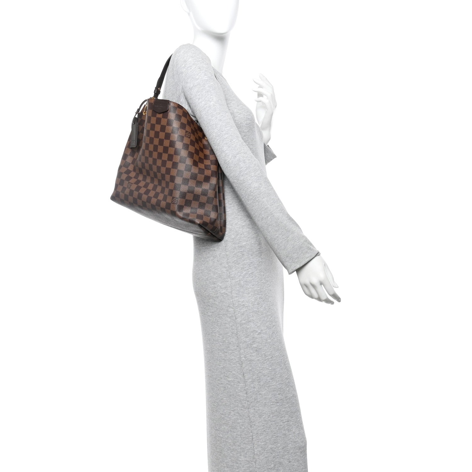 Damier Ebene Graceful PM