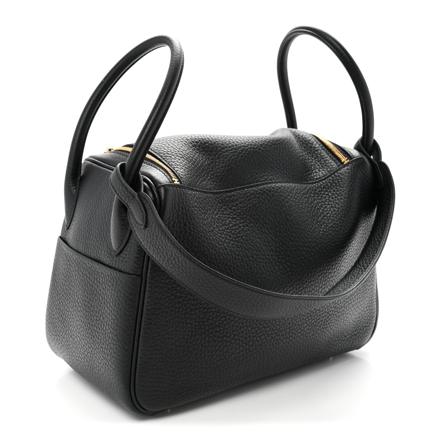 Taurillon Clemence Lindy 26 Black