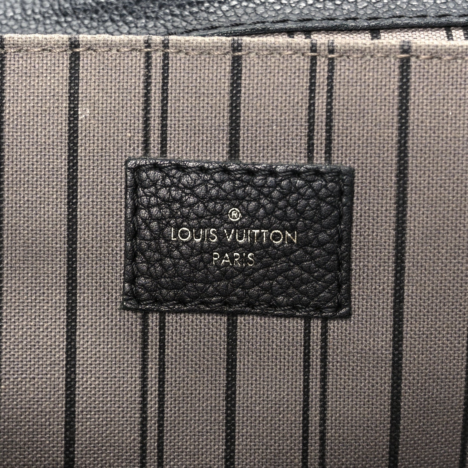 Empreinte Pochette Metis Black