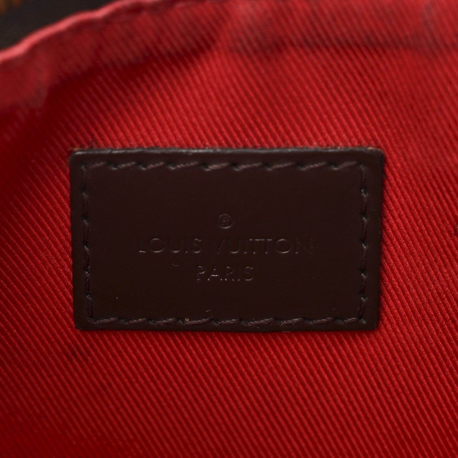 Damier Ebene South Bank Besace