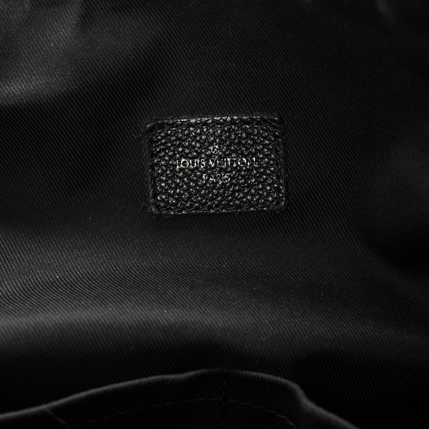 Empreinte Ponthieu PM Black