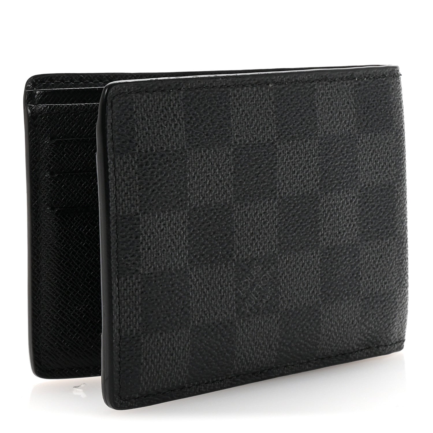 Damier Graphite Multiple Wallet