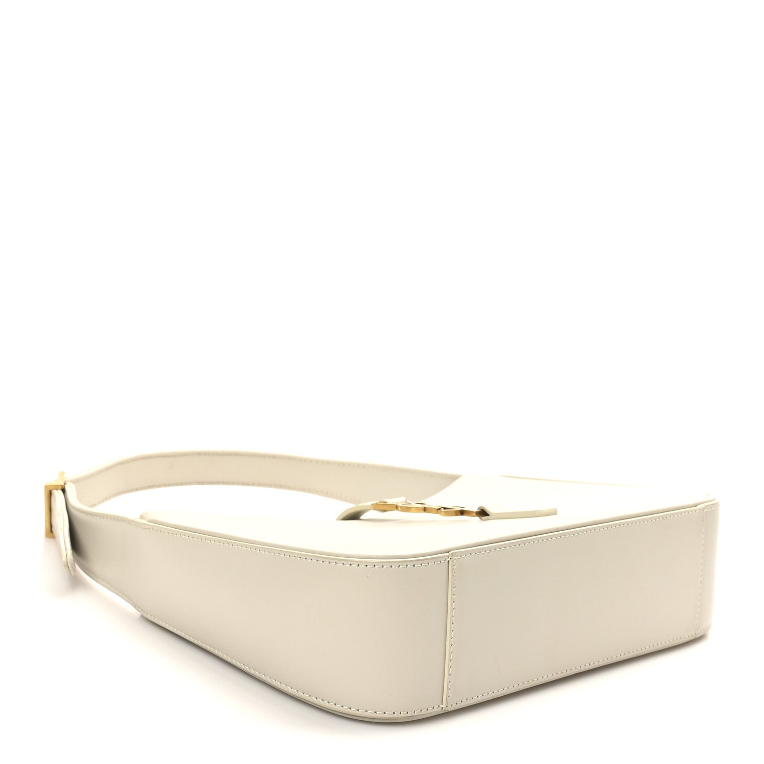 Smooth Calfskin Le 5 A 7 Hobo Crema Soft