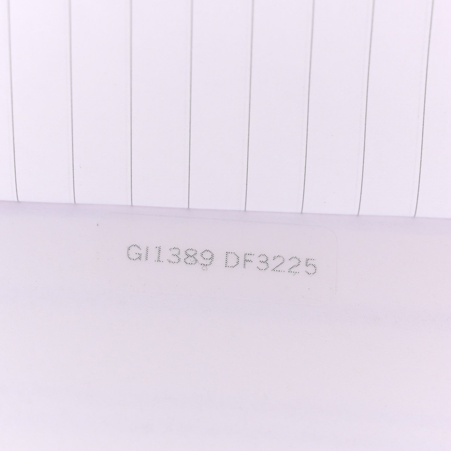 Monogram Grace Coddington Jane Notebook PM