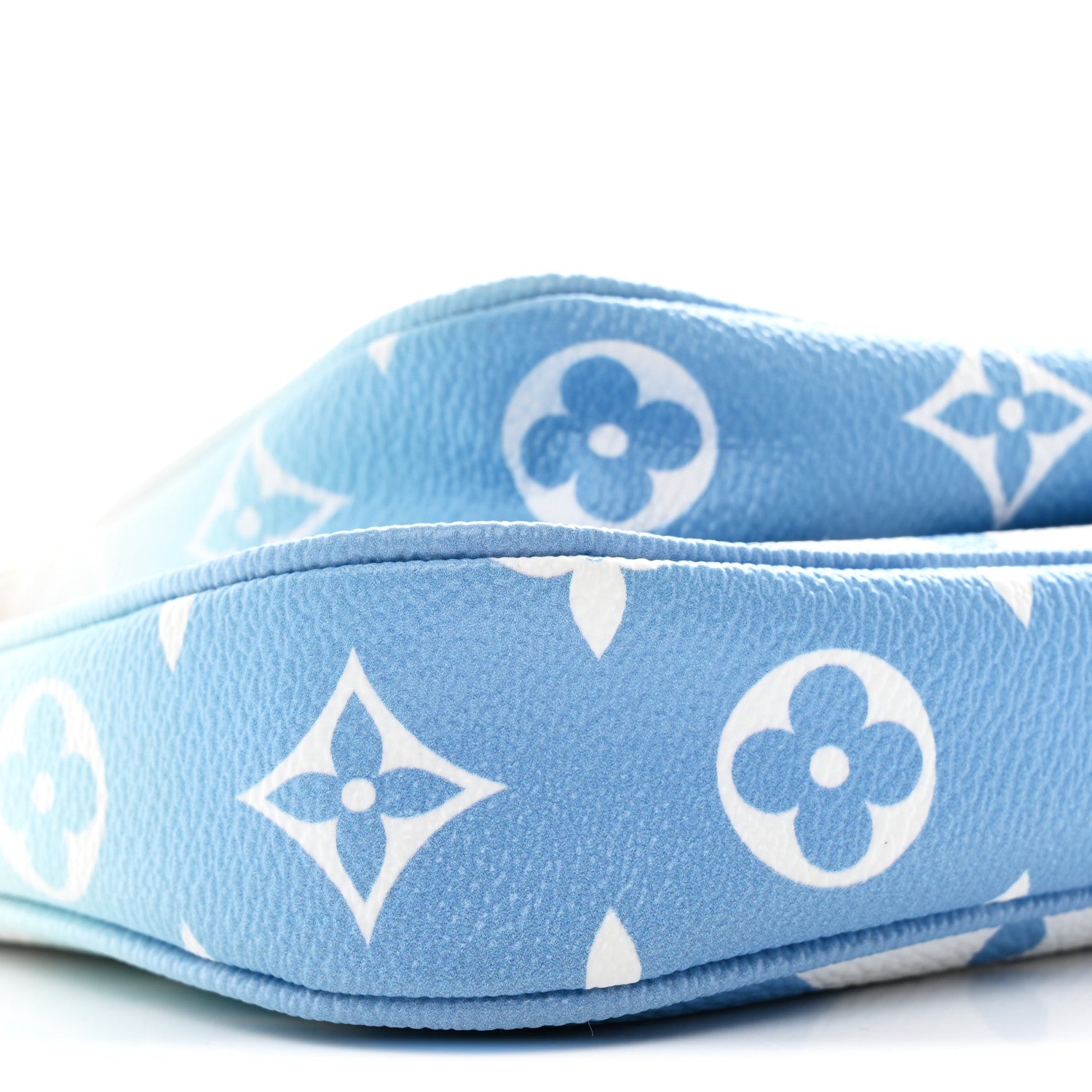 Monogram Giant By The Pool Multi Pochette Accessories Blue