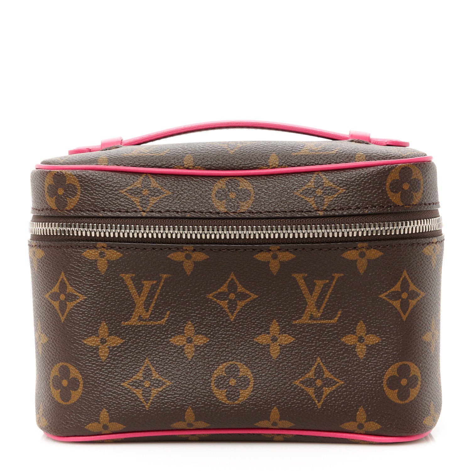 Monogram Macassar Nice Mini Pondichery Pink