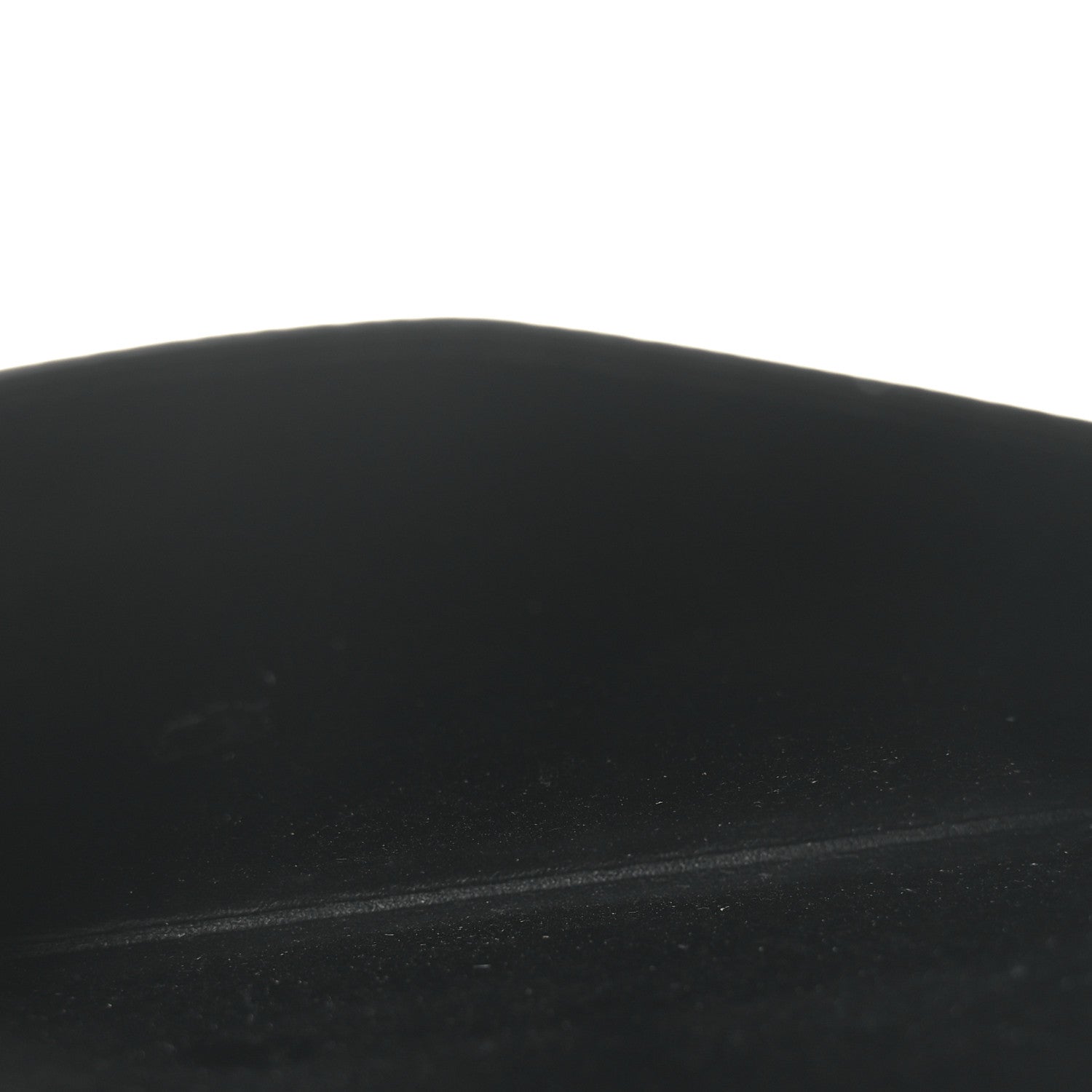 Calfskin Felicie Chain Wallet Card Holder Insert Black