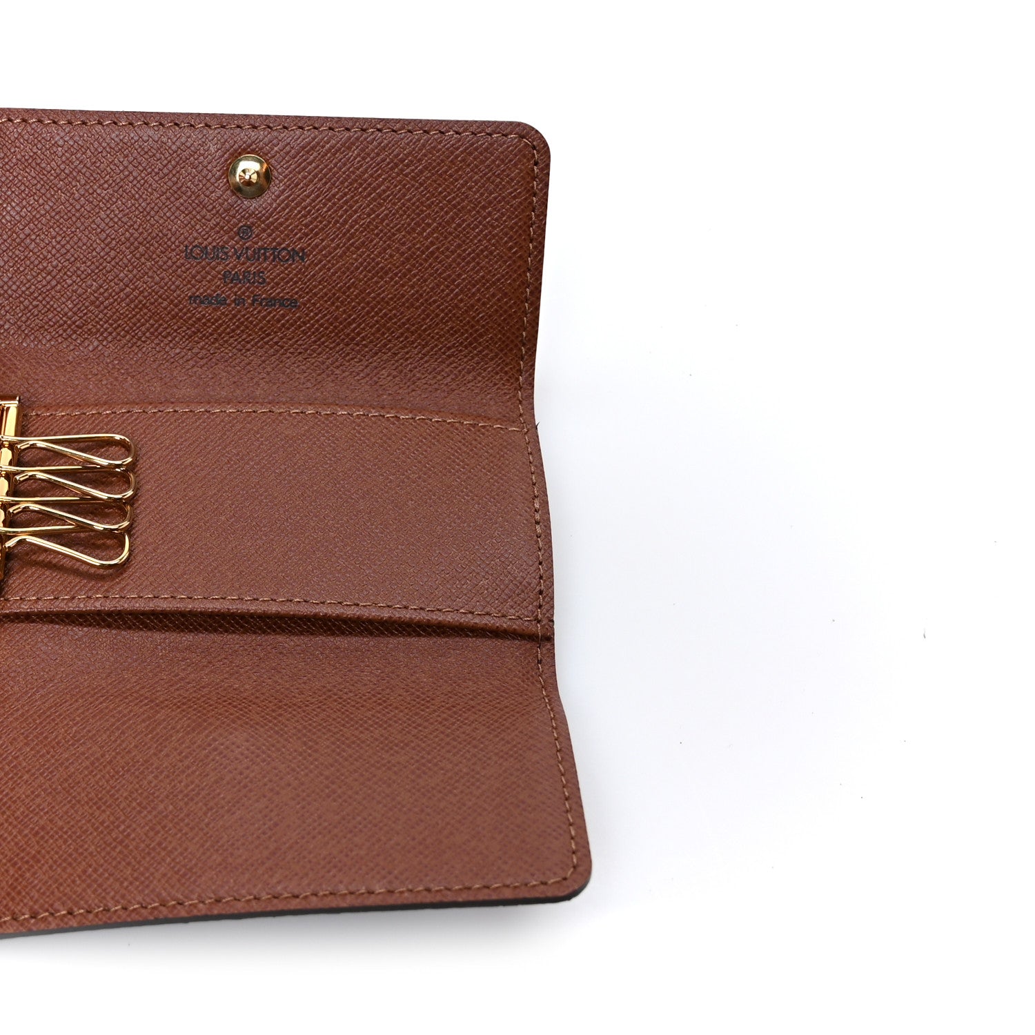 Monogram 4 Key Multicles Holder