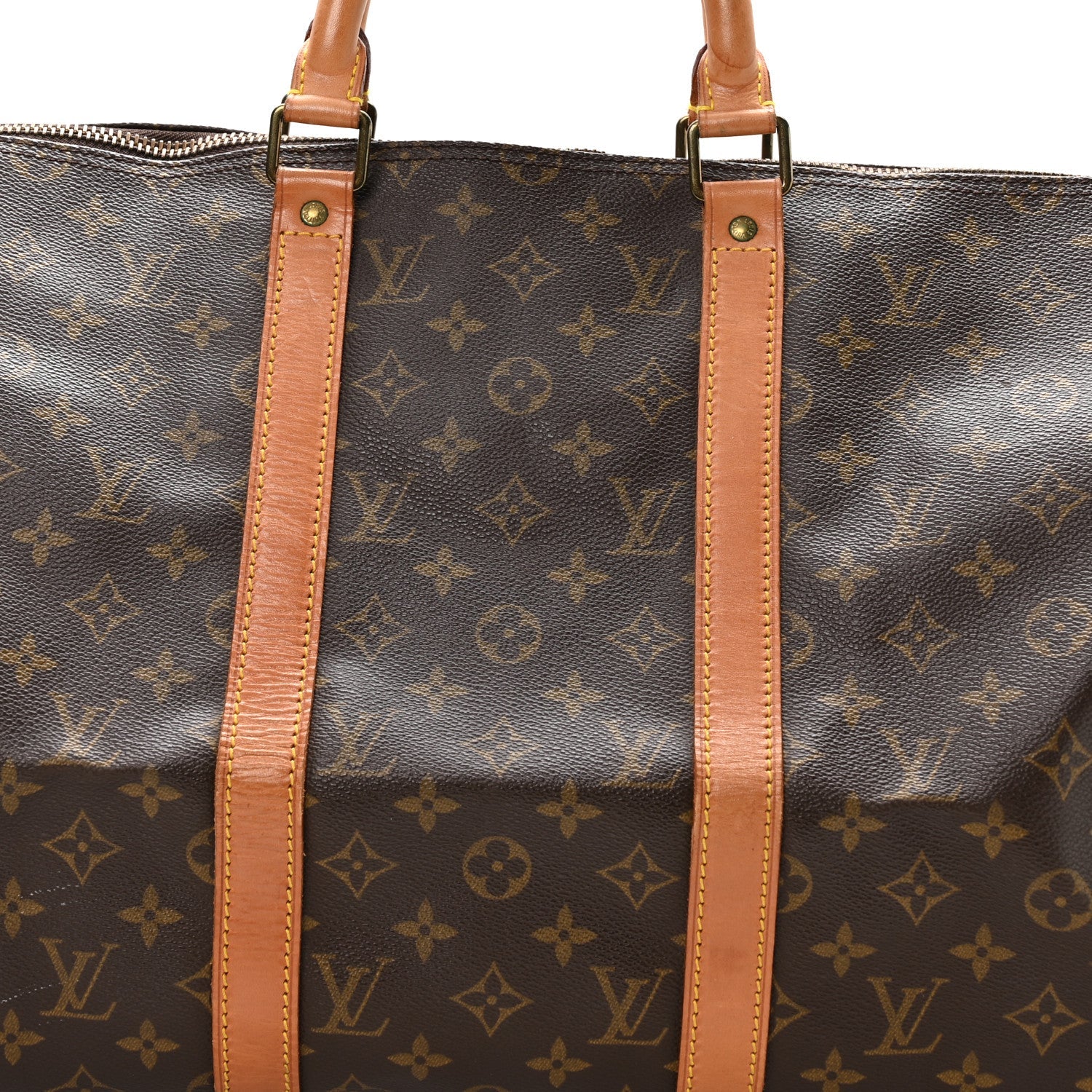 Monogram Keepall Bandouliere 50