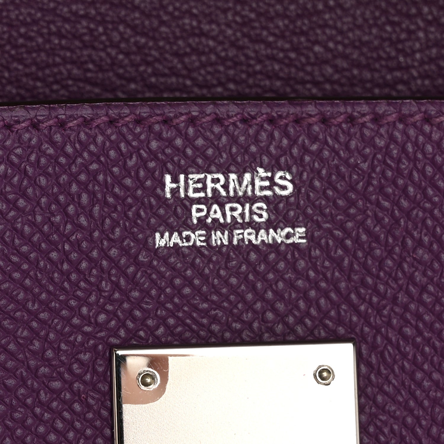 Epsom Birkin 30 Anemone