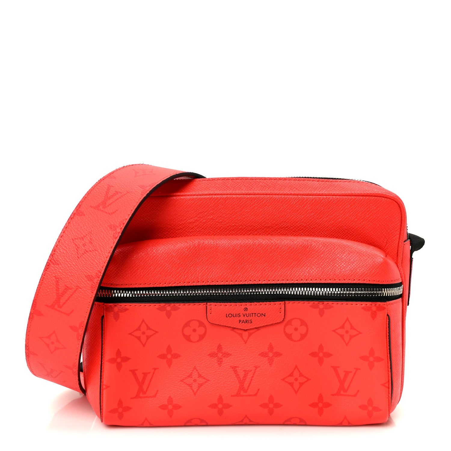 Taigarama Outdoor Messenger Red