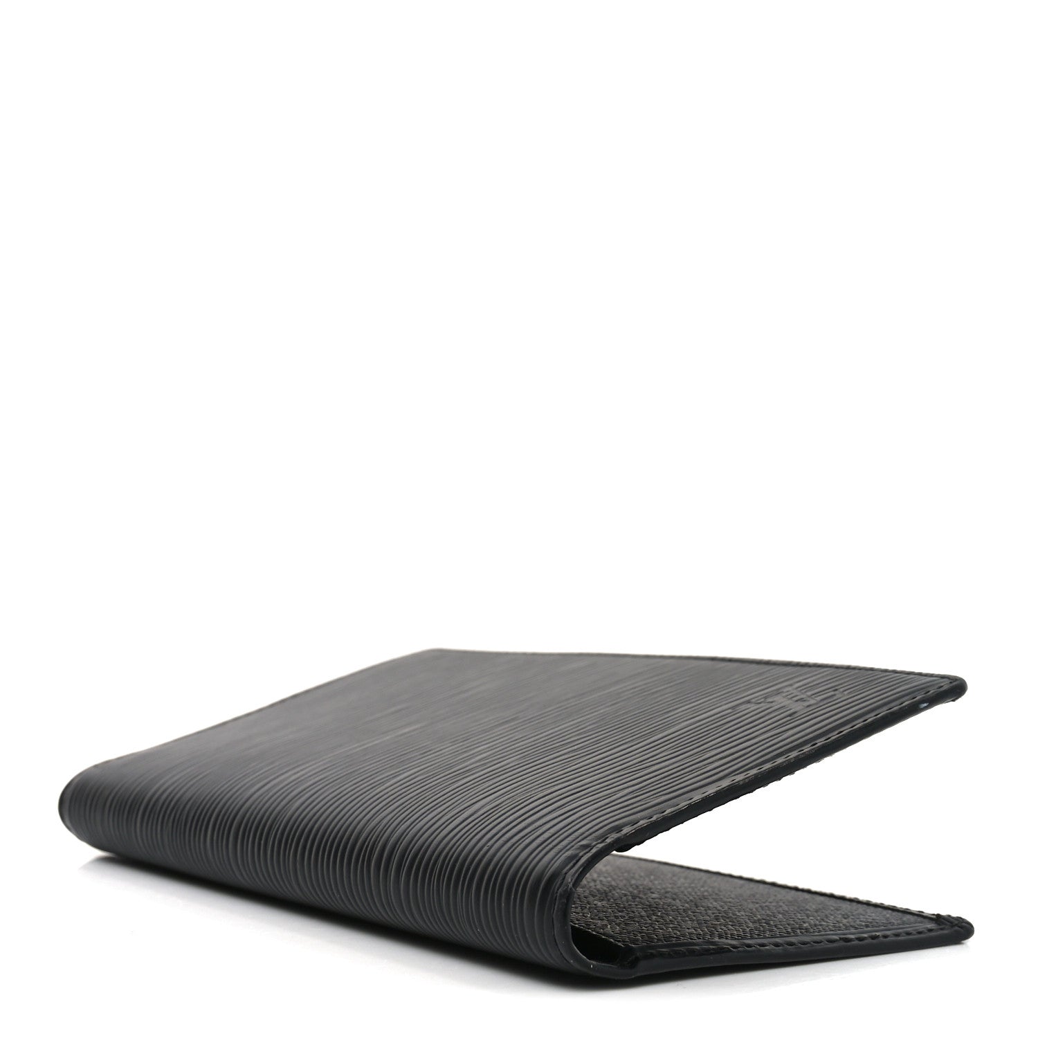 Epi Pocket Agenda Cover Black