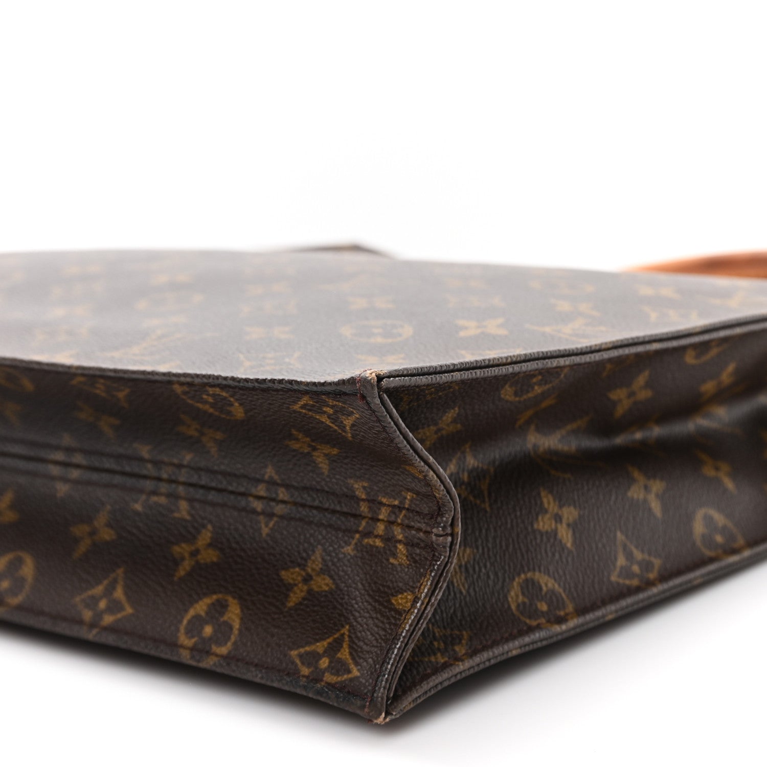 Monogram Sac Plat