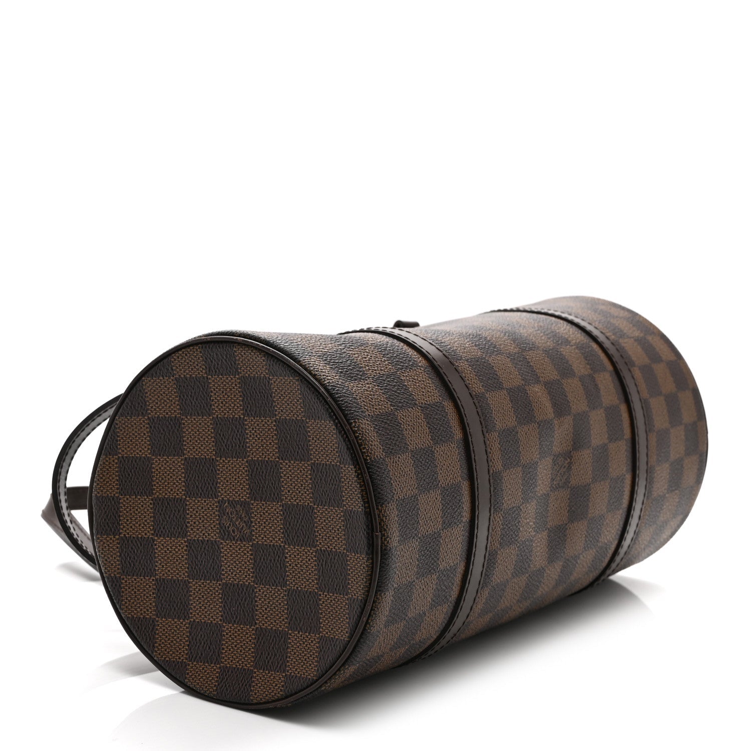 Damier Ebene Papillon 30 With Companion